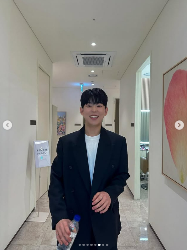 /Ảnh = SNS của Paul Kim