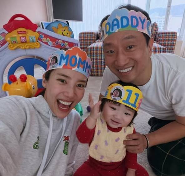 /写真=ソンダムビ個人アカウント