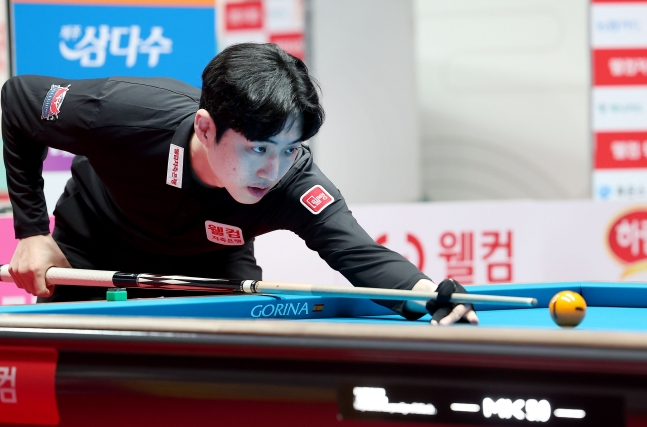 Выиграет ли он, чтобы бороться за выживание во втором раунде. /Фото = Предоставлено PBA