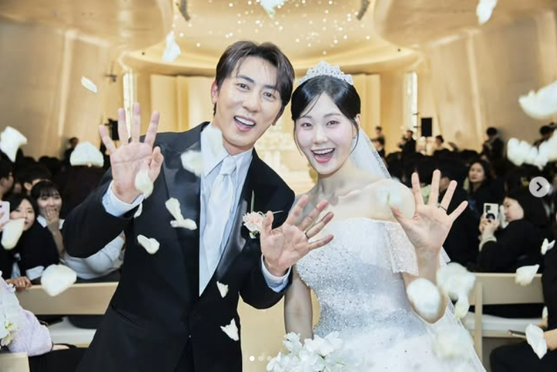 =照片=金元勋SNS。