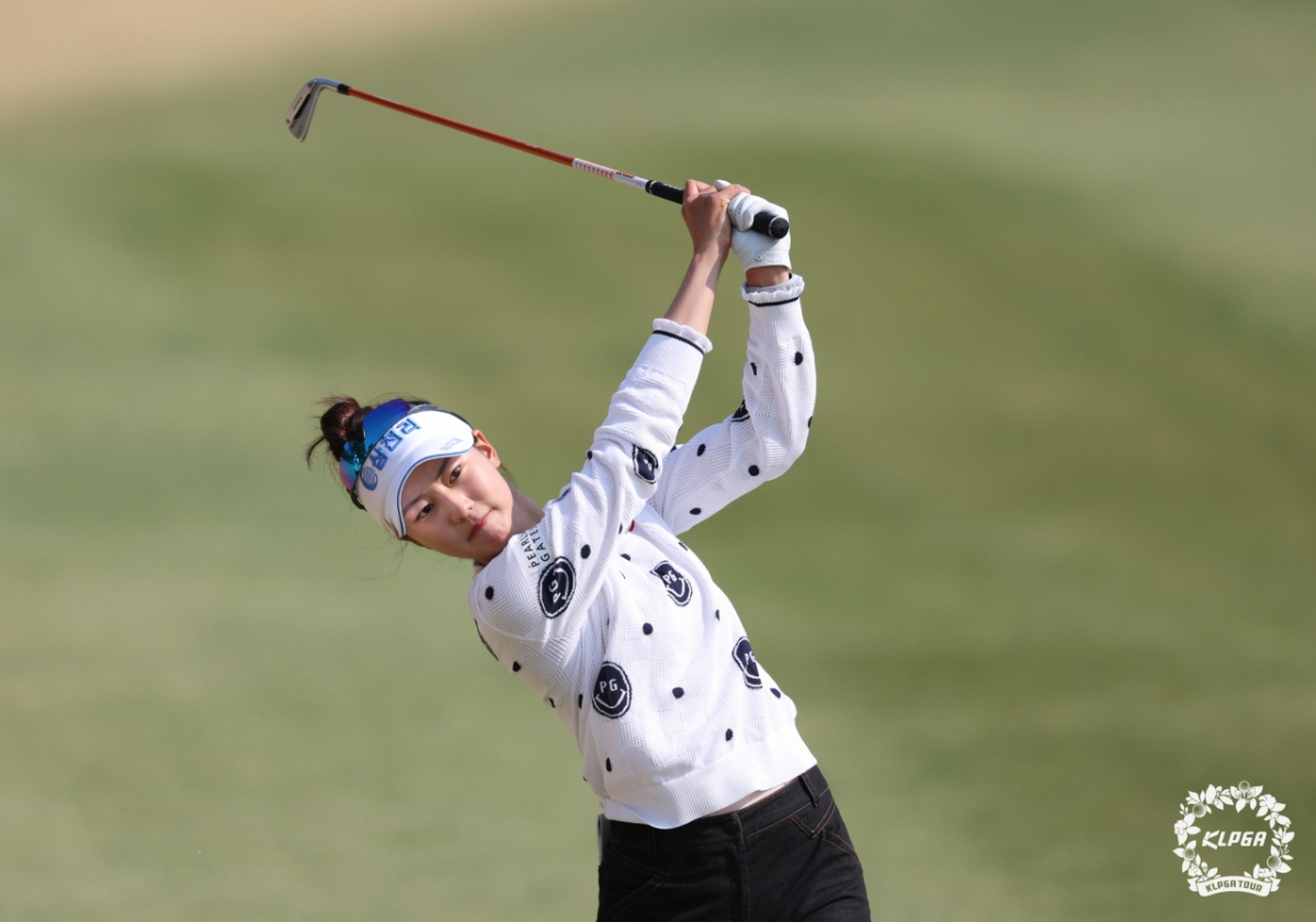 Song Ji Ah. /Ảnh = Cung cấp KLPGA