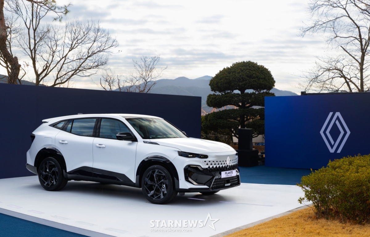 Renault Korea Philant/photo courtesy of Renault Korea =