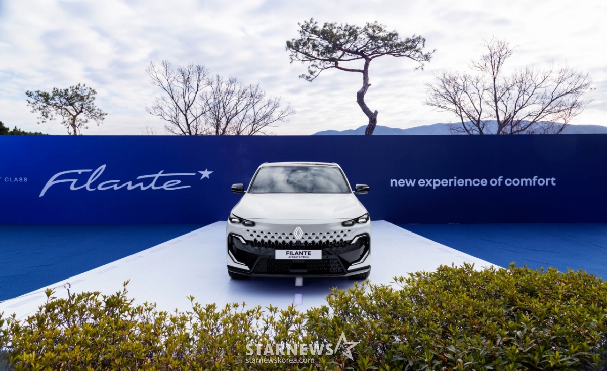 Renault Korea Philant/photo courtesy of Renault Korea =