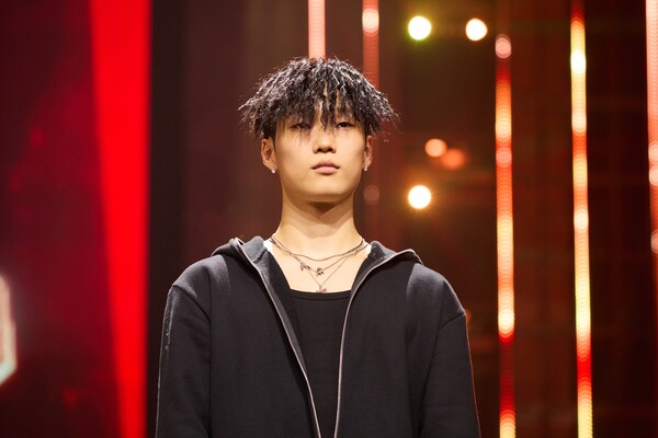 '쇼미더머니12' 김하온 / 사진=Mnet, 티빙