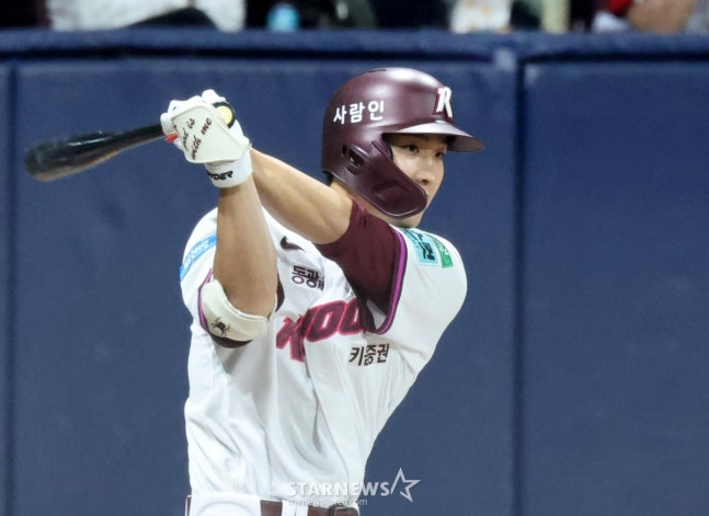 Ли Джу Хён, который стал мультихитом. /Фото = Старший репортер Кан Ён Чжо