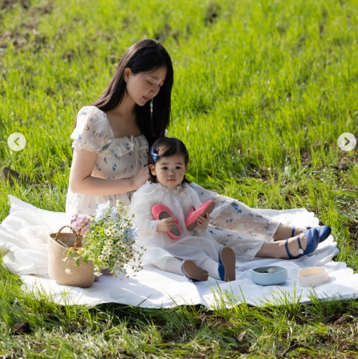 /写真=キム·ダイェ個人アカウント