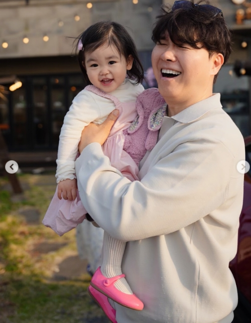 /写真=キム·ダイェ個人アカウント