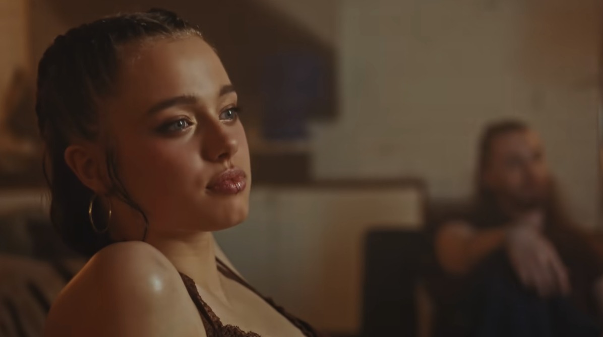 /Photo = Dayoung's music video teaser capture