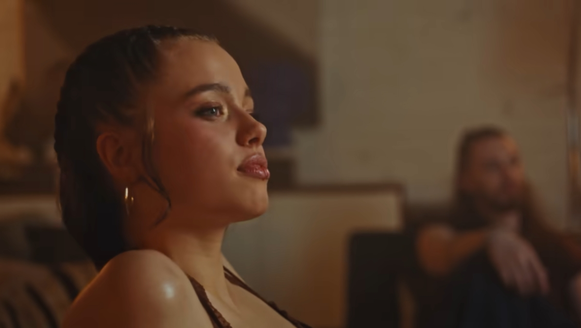 /Photo = Dayoung's music video teaser capture