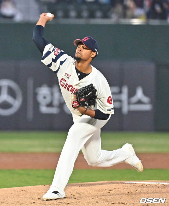 Rodriguez started on the 3rd.