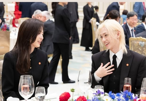 =照片:青瓦台视频截图。