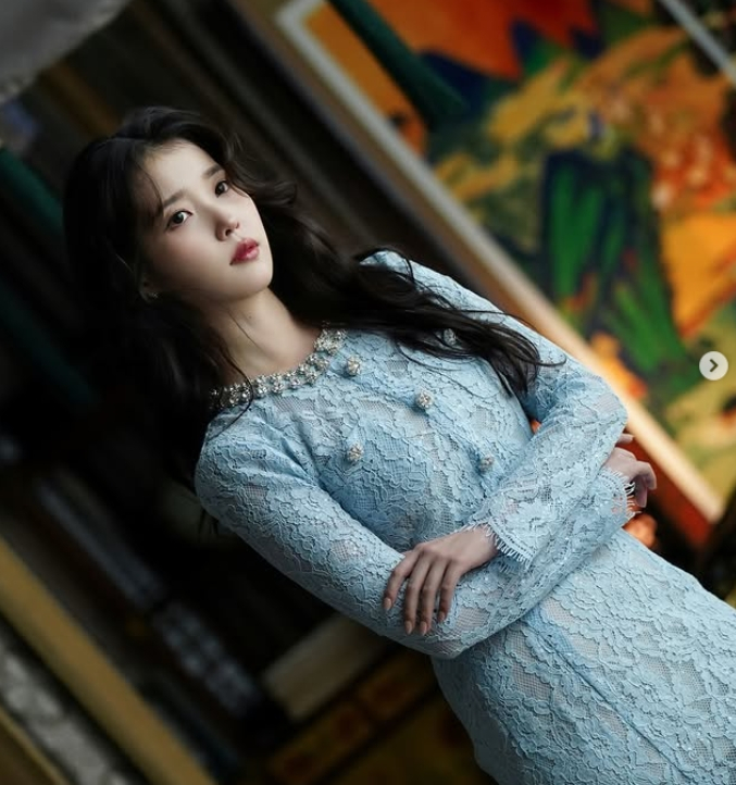 /Photo = IU official account