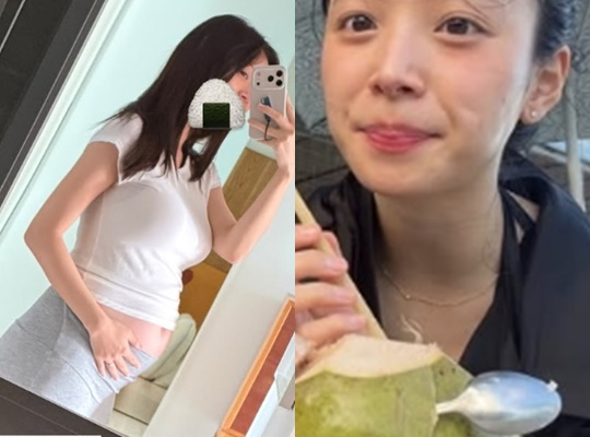 /Photo = Kim Ji-young's personal account