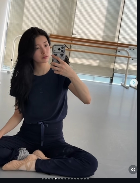 /写真=スジ 個人アカウント