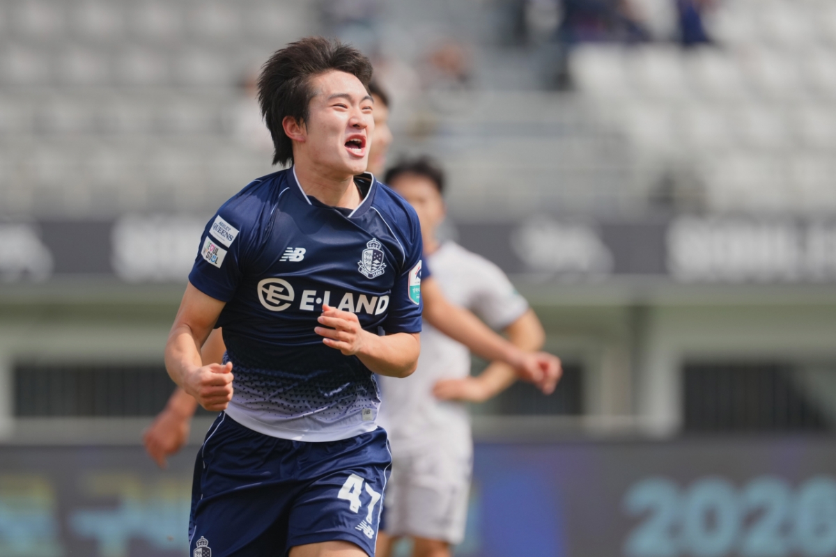 Lee Joo-hyuk. /Photo by Seoul E-Land = Courtesy