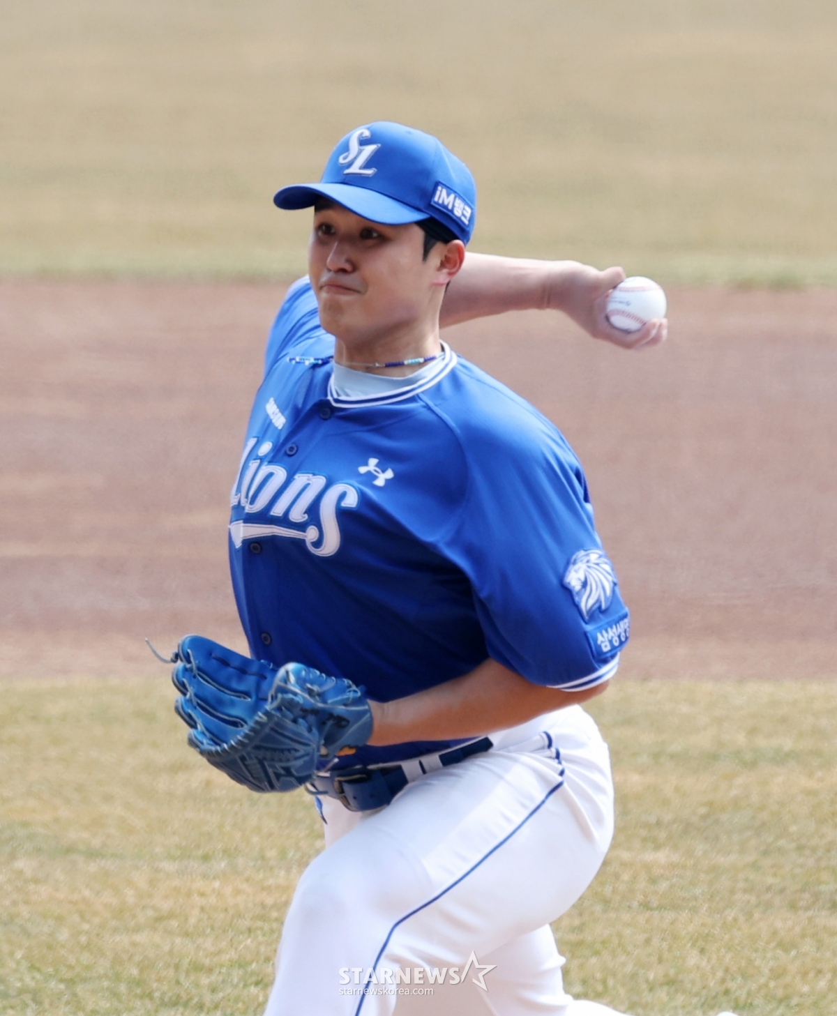 三星崔元泰。 =照片=高级记者姜英祖。