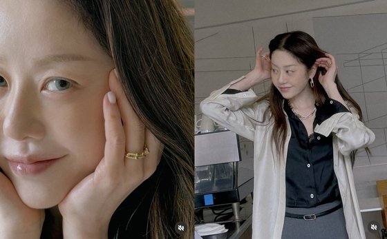 /Фото = Актер Го Хён Чжон Инстаграм