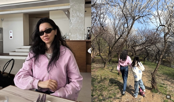 /Ảnh = Instagram của Jang Yoon Joo