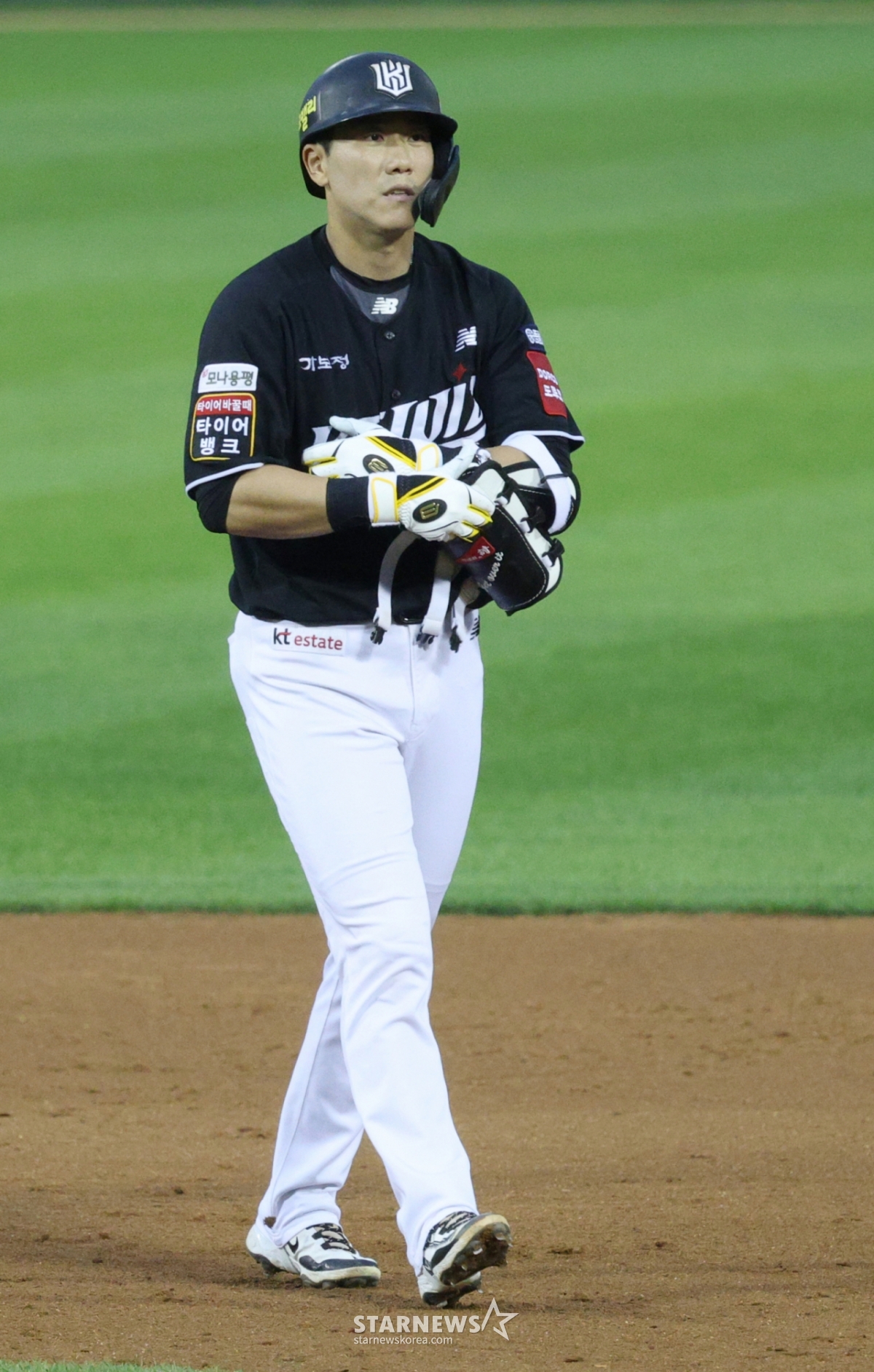 KT Oh Yoon-seok. /Photo = Senior Reporter Kim Jin-kyung