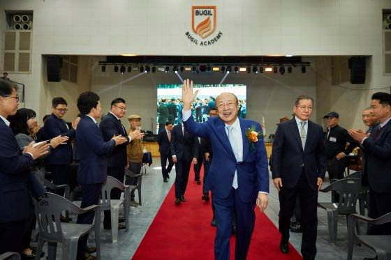 =照片제공韩华集团。