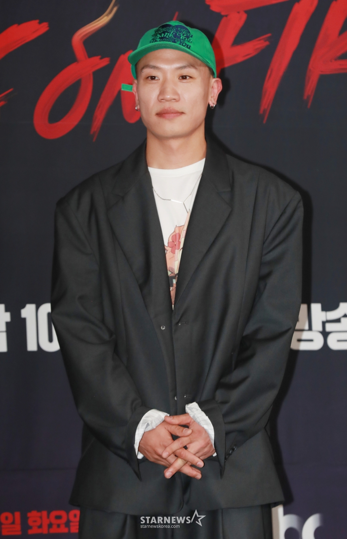 Dynamic Duo Gaeko/2024.04.16/Ảnh = Star News