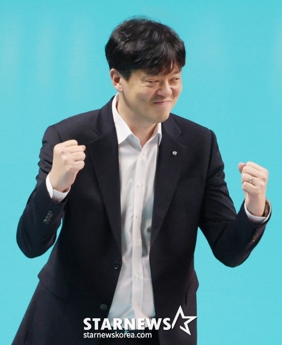 Director Lee Young-taek of GS Caltex. /Photo = Senior Reporter Kim Jin-kyung