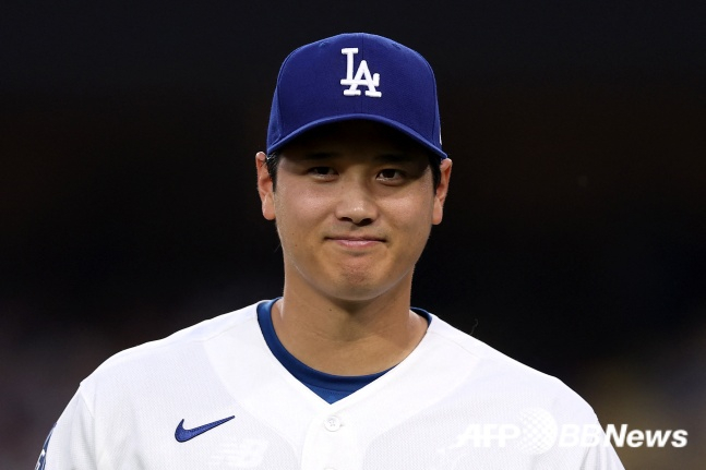 Сёхэй Отани. /AFPBBNews =Новости 1