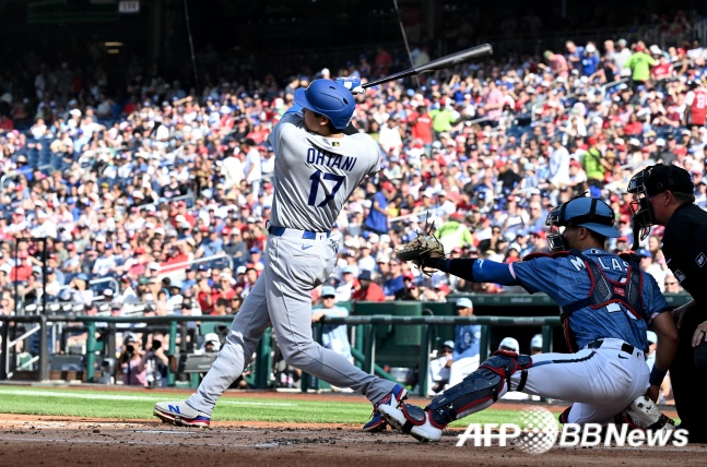 Сёхэй Отани. /AFPBBNews =Новости 1