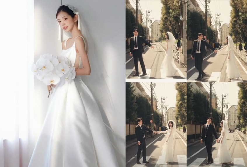 =照片=崔俊熙SNS。