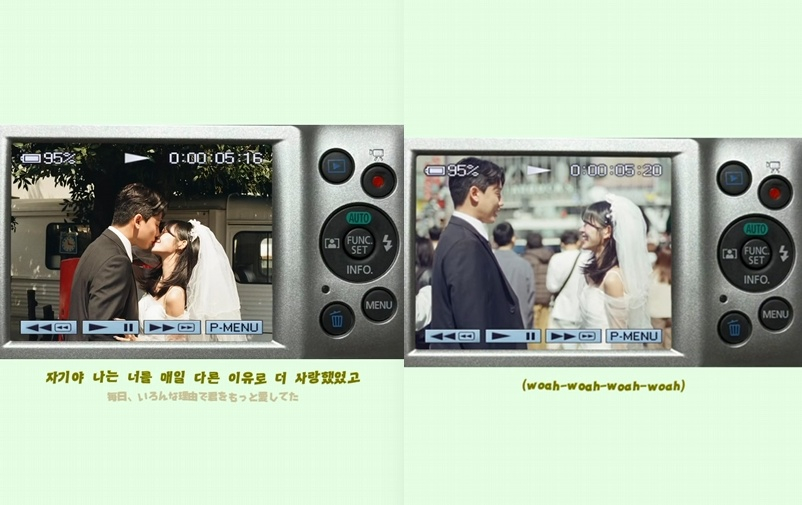 =照片=崔俊熙SNS。