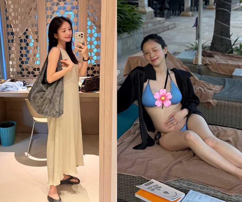 /Photo = Kim Ji-young SNS