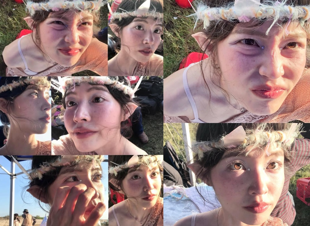 /Photo = Ha Ji-soo SNS