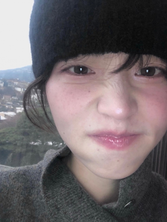 /Photo = Ha Ji-soo SNS