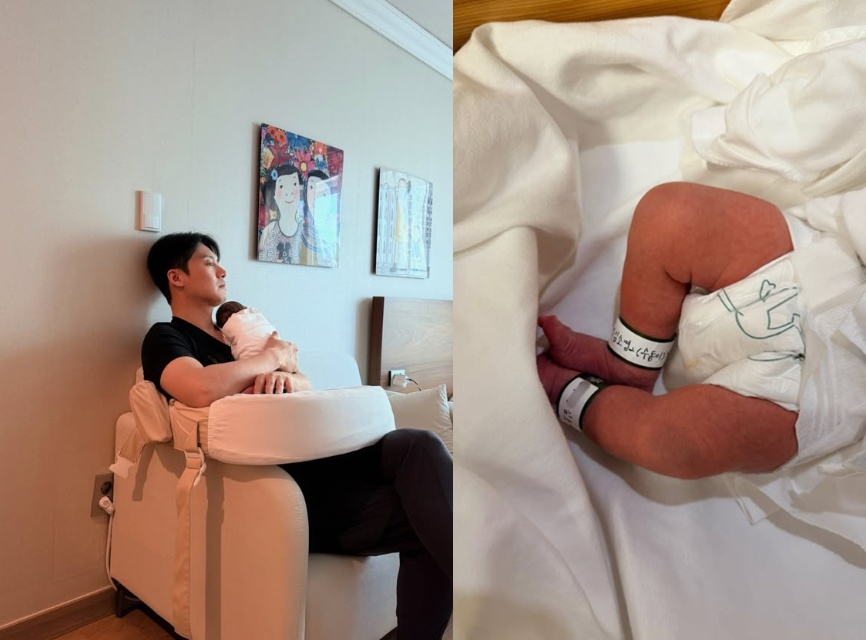 /Ảnh = SNS của Kim So Young