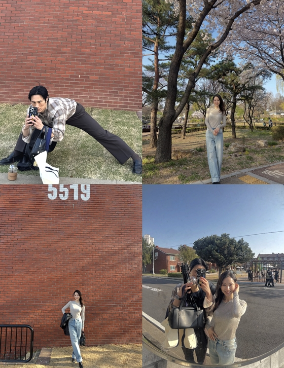 /写真=お笑い芸人キム·ジェウのインスタグラム