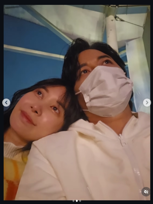 Ayane Lee Ji Hoon / Ảnh = Tài khoản cá nhân của Lee Ji Hoon