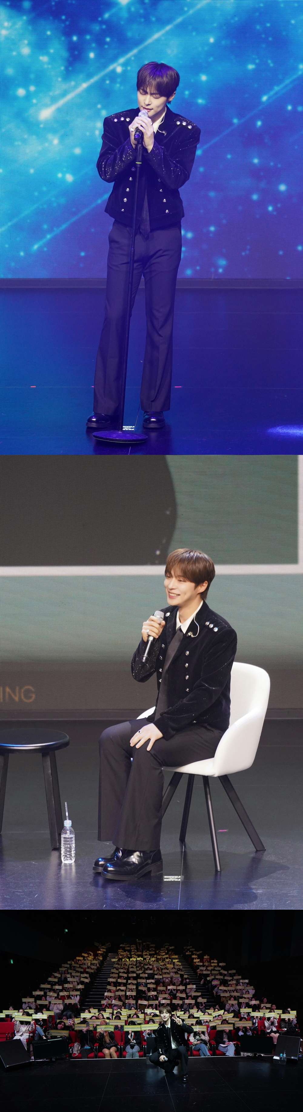 Fan meeting kỷ niệm sinh nhật của Bae In Hyuk 