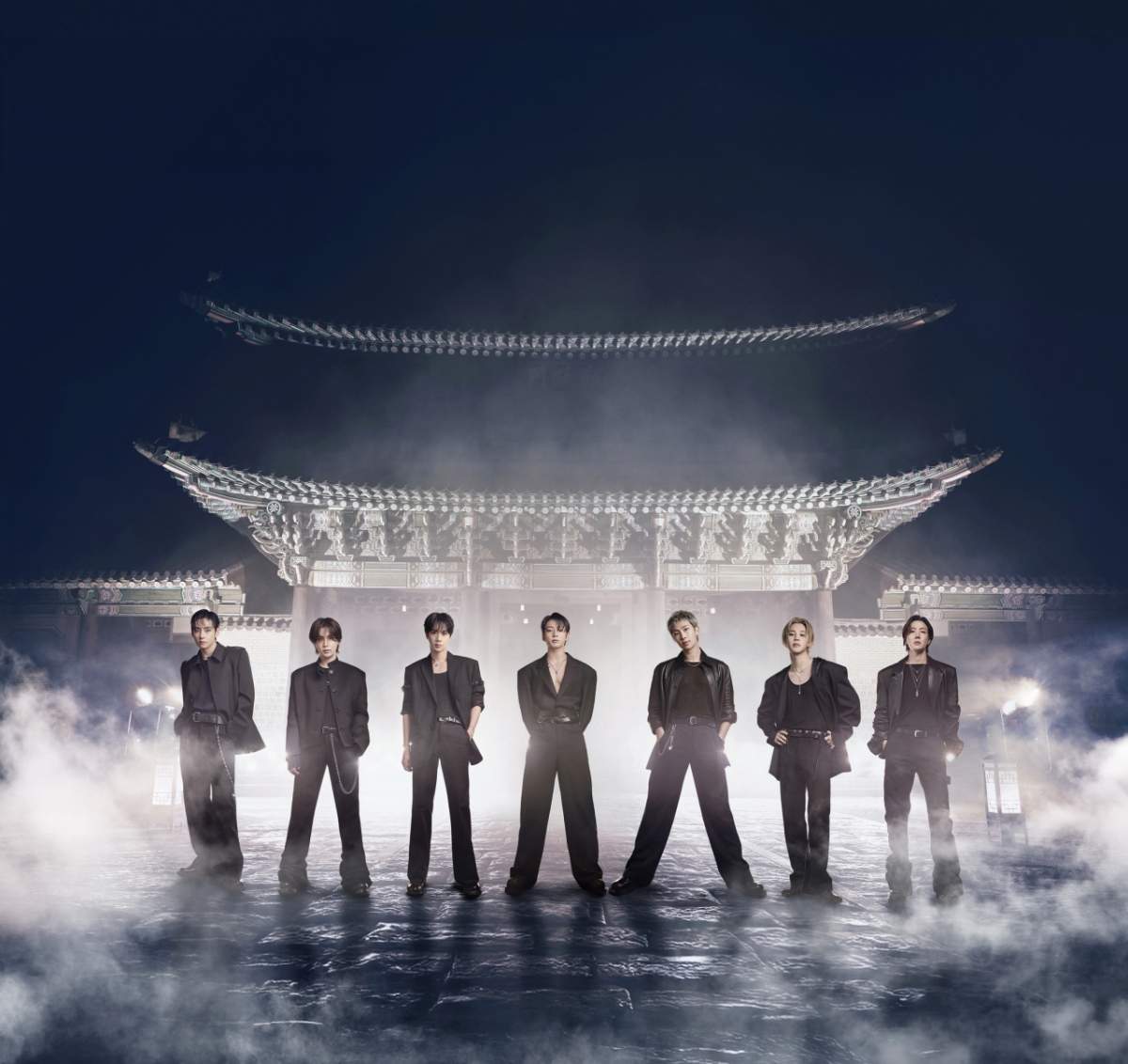 BTS (BTS) / Photo courtesy = Big Hit Music (HYBE)