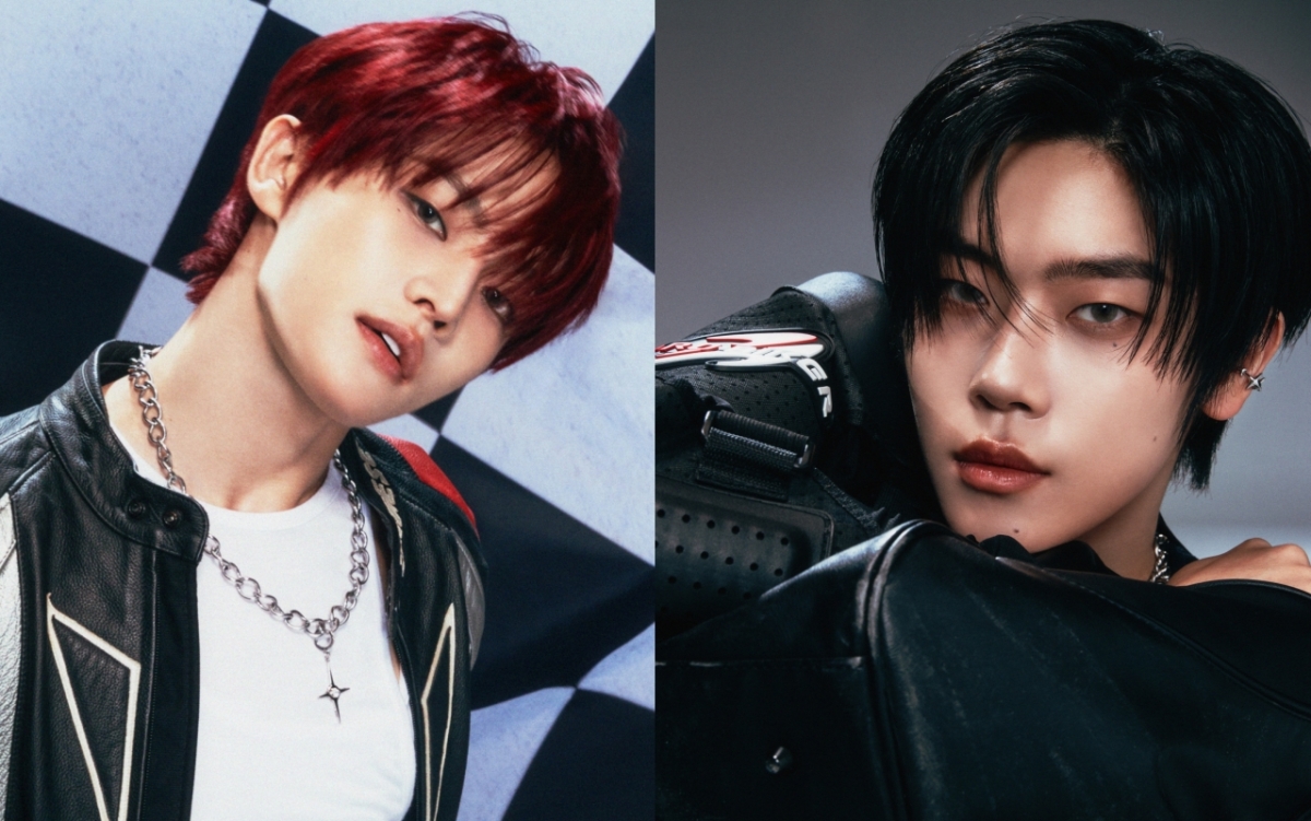 Close Your Eyes Jeon Min-wook (left) and Jang Yeo-jun / Photo courtesy = Uncore 