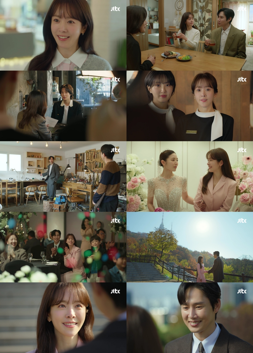 /Ảnh = Cuộc gặp gỡ hiệu quả giữa nam và nữ chưa kết hôn trên JTBC