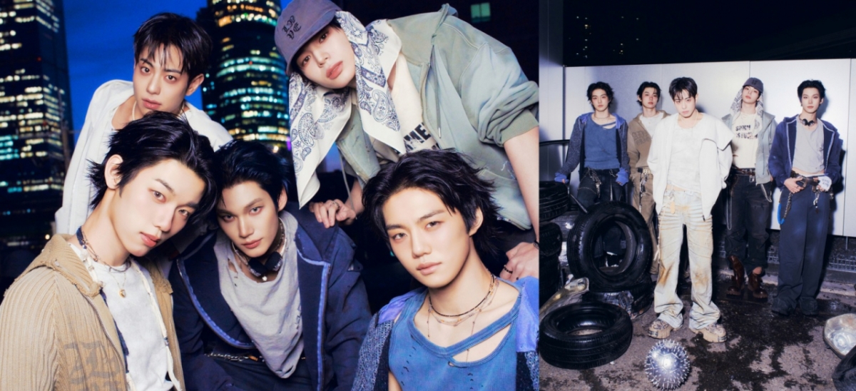 Group Even/photo courtesy of Jellyfish Entertainment =