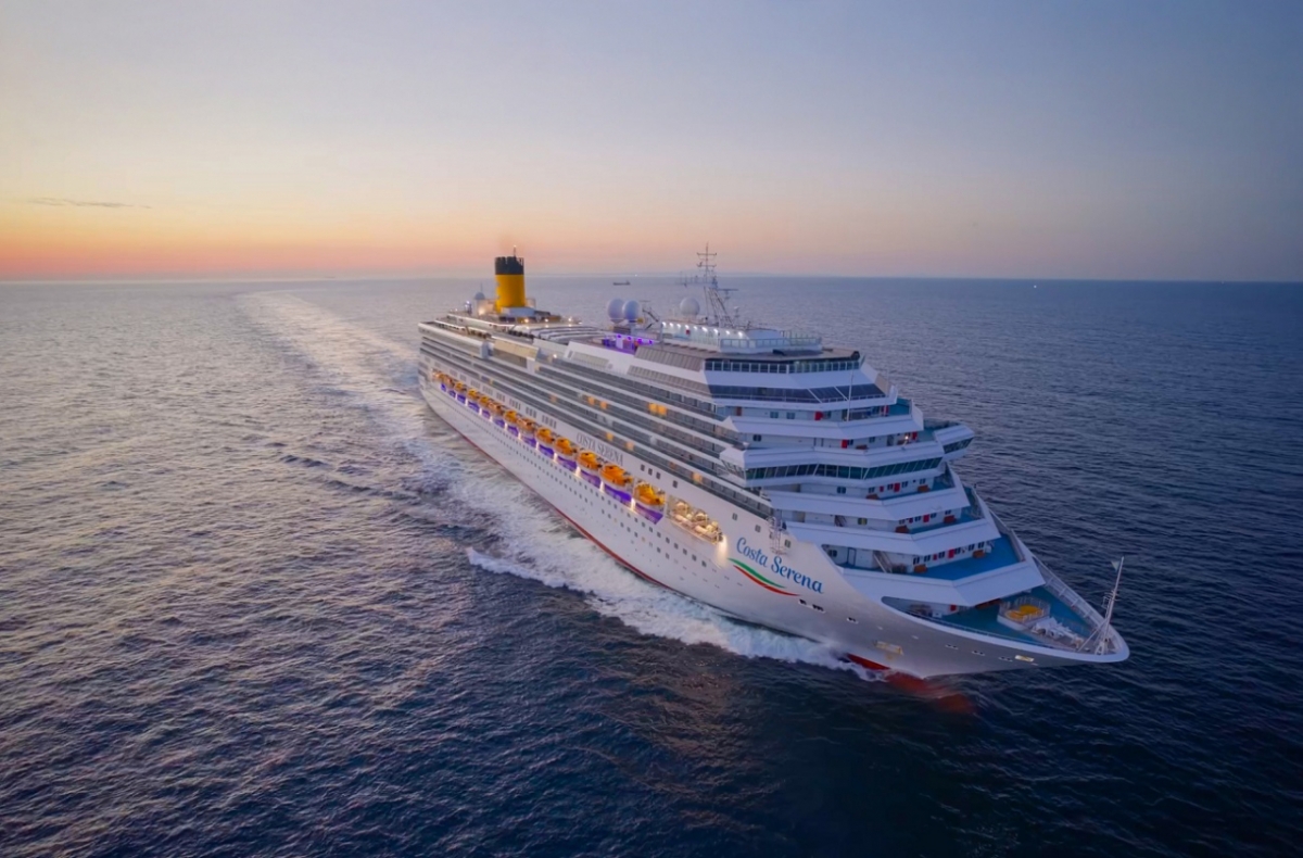 Costa Serena / Photo = Lotte Tourism Development