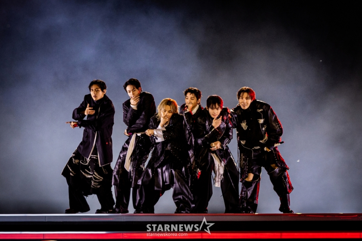 BTS (BTS) / Фото=News