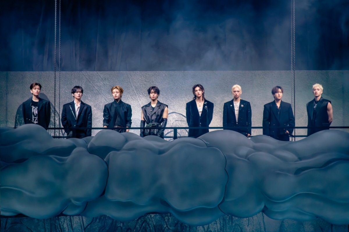 ストレイキッズ6回目の公式ファンミーティング「STAY in Our Little House」の画像/写真提供=JYPエンターテインメント