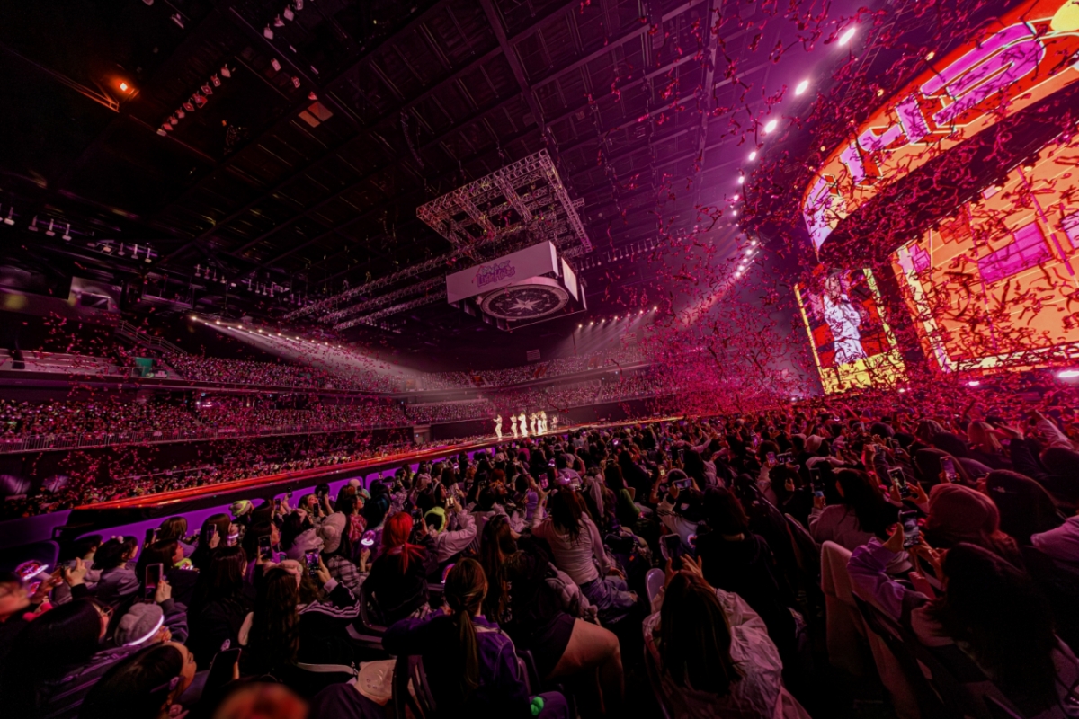 ストレイキッズ6枚目の公式ファンミーティング「STAY in Our Little House」の画像/写真提供=JYPエンターテインメント