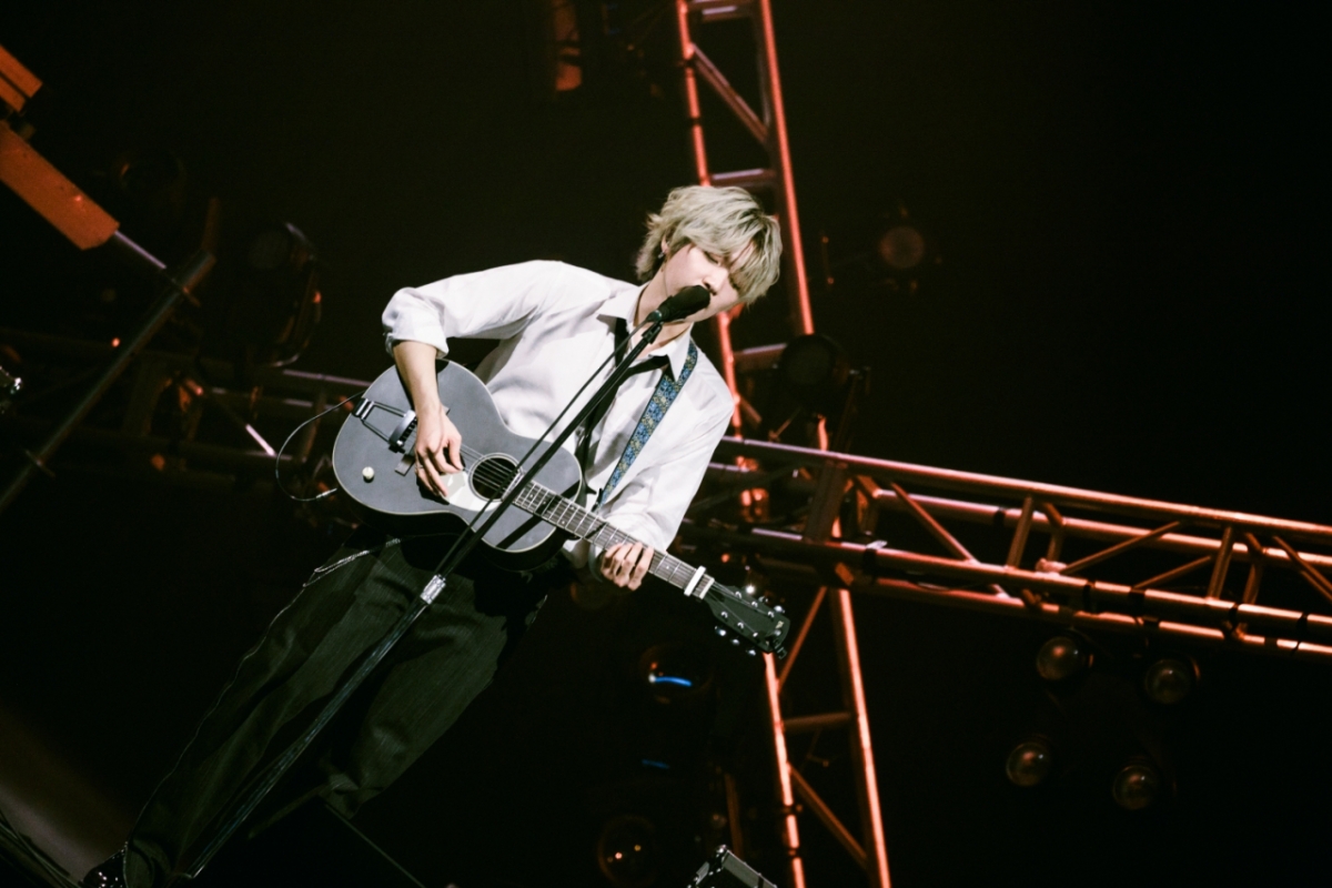 정세운이 빚어낸 찬란한 봄의 서사..단독 공연 '마진스' 호평 릴레이