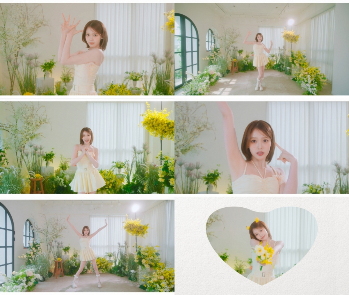 izna(이즈나) 정세비, 아이즈원 'SO CURIOUS' 댄스 커버