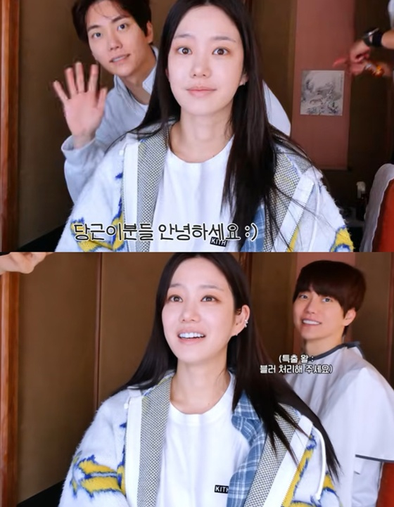 '결별설 침묵' 정현규, '이승기 처형' 이유비와 일본서 포착..모자이크 요청 [스타이슈]