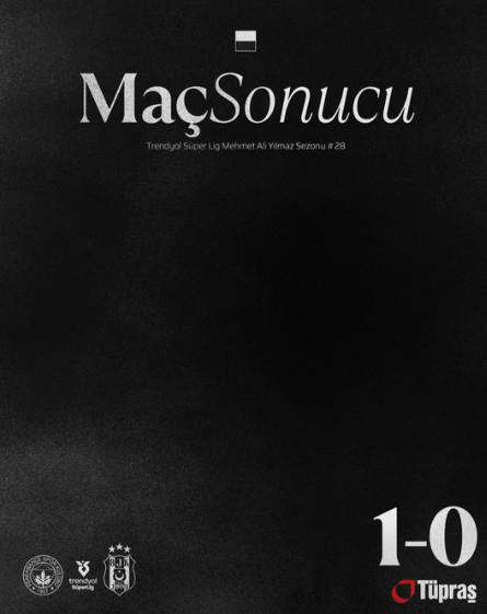 6-го числа (по корейскому времени) «Бешикташ» проиграл со счетом 0:1 в 28-м туре Суперлиги против «Фенербахче» на стадионе «Шюкрю Сараджоглу» в Стамбуле. /Фото = Официальный сайт Бешикташа в социальных сетях