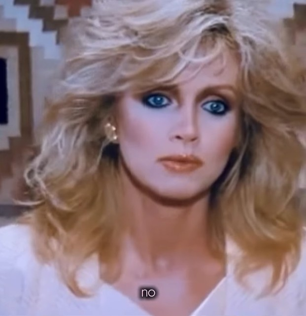 Фото Донамилс в расцвете 1980-х годов в Instagram@thedonnamills